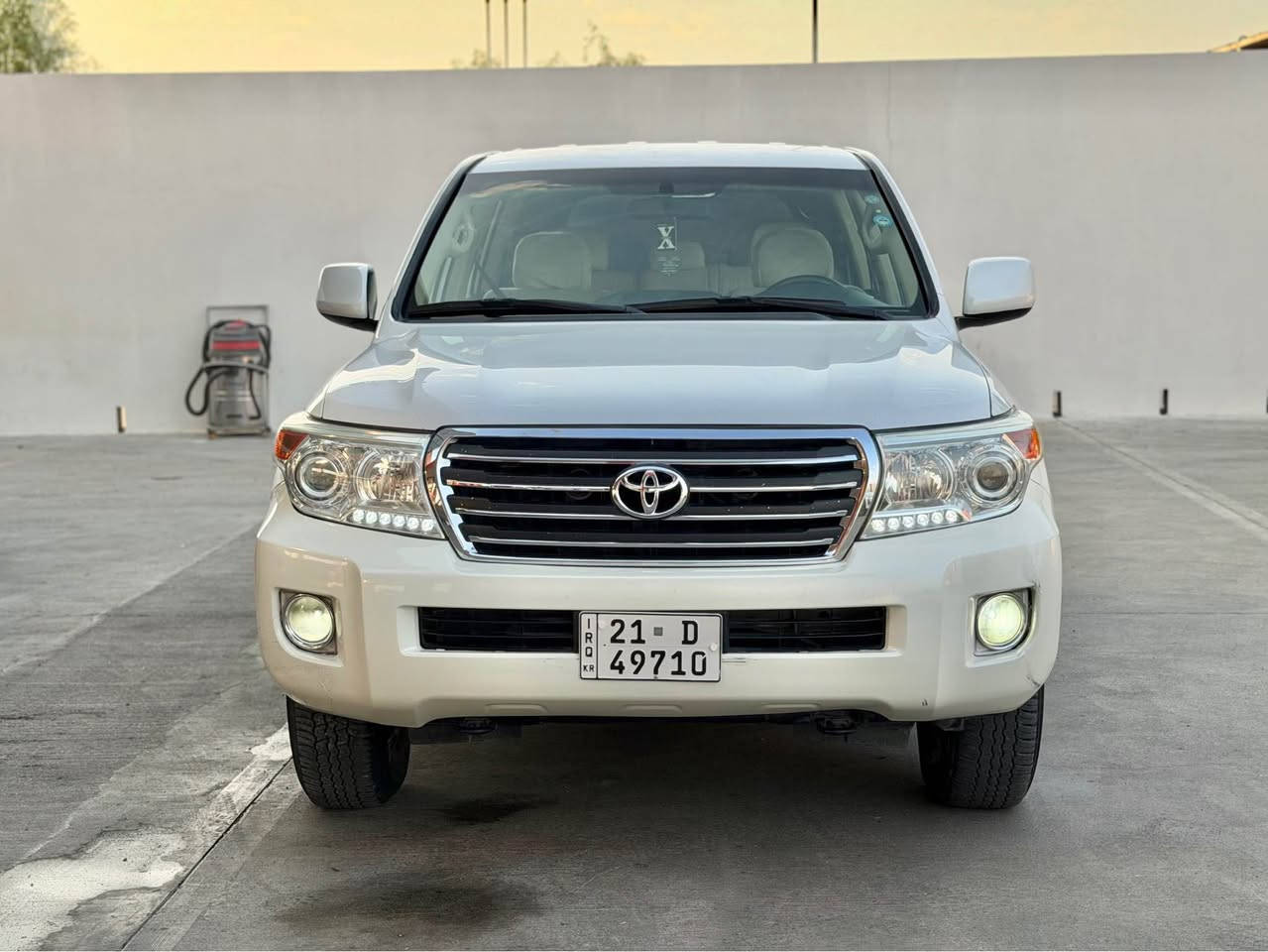 لاندكروز GX • ٢٠٠٩ • كركوك