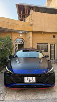 النترا N • موديل ٢٠٢٣ • ٢٠٠٠ توربو