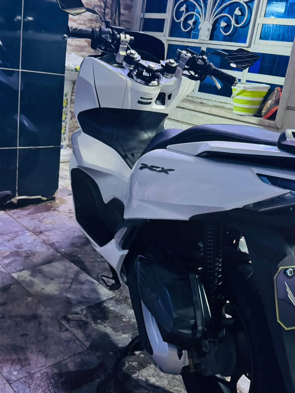 PCX • الجيل الرابع • وارد كوري