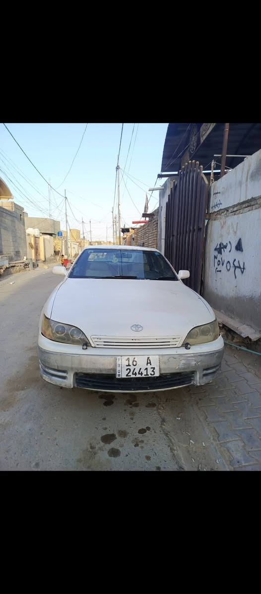 السلام عليكم سياره ويندوم موديل 1994رقم انكليزي تحويل مباشر بأسمي سنويه 30مامطلوبه تخم تاير محرك وكير كامري 4سلندر ***********اي استفسار خابرني
