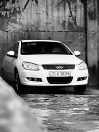 شيري A3 • ٢٠١٣ • بدون صبغ