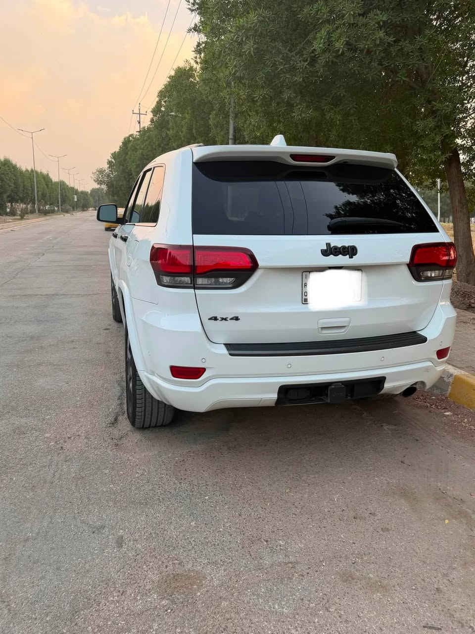 لمتد • وارد امريكي • حادث يسار