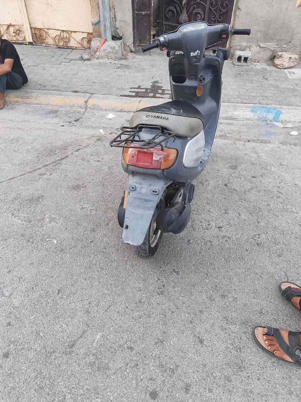 السلام عليكم درجه منغولي لبيع كهربايت كله شغله سلف هندر لايت بكليت اشاير كله شغله مكينه ناعمه  سعر 200وبيه مجال ***********مكني كربلاء حي العسكري
