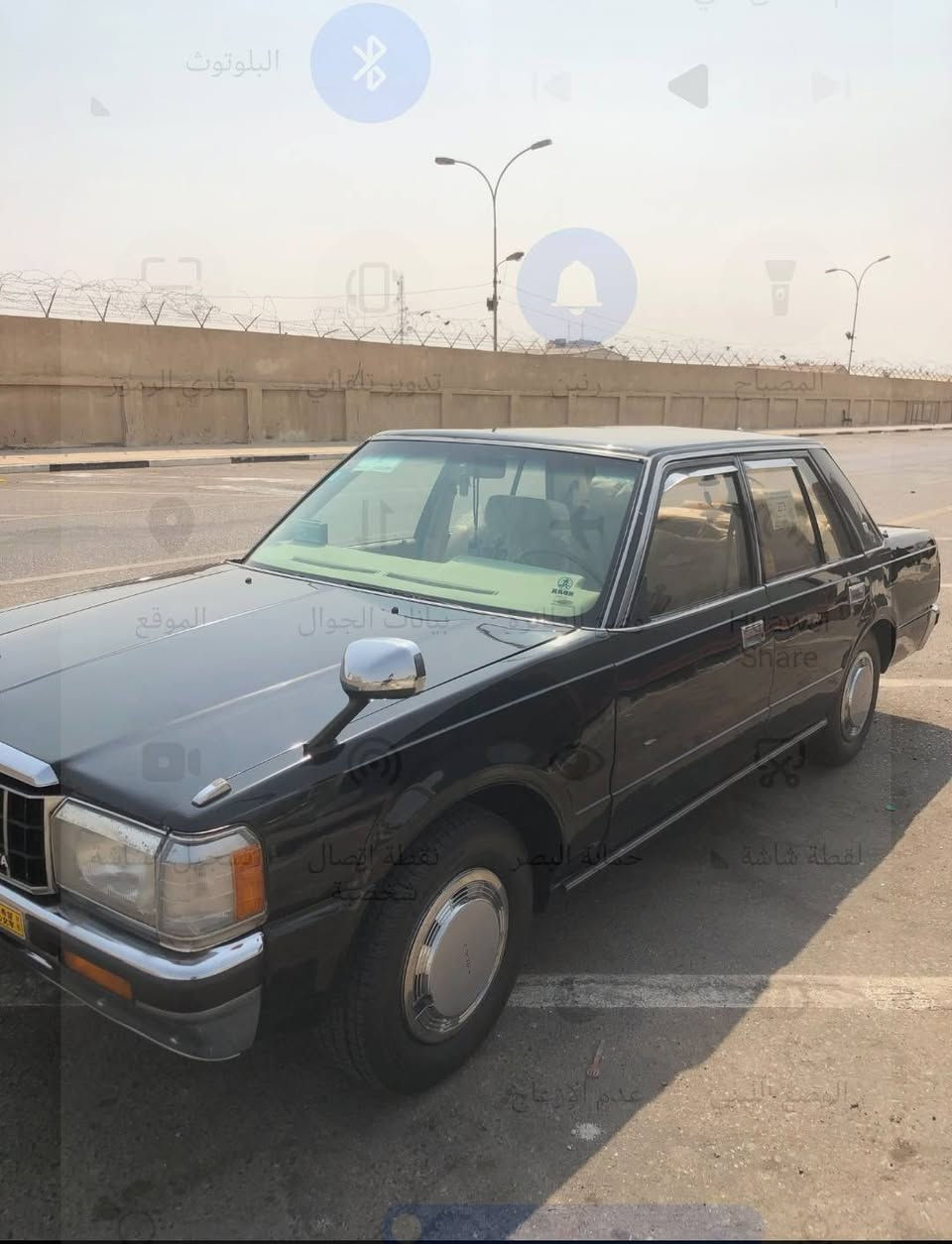 السلام عليكم  وين عشاق الانتيكات سوبر موديل 85  رقم بصره الالماني سنويه 2029 السياره معمره تعمير كامل وجاهزه من كل النواحي كير ومكينه 2500 جدد حداديه تخم تاير كهربايات تبريد نقص بس كمبريسر مكانها بصره العاليه السياره تحويل ثاني يوم بسمنه *********** مكلف بالنشر السعر على الواتساب
