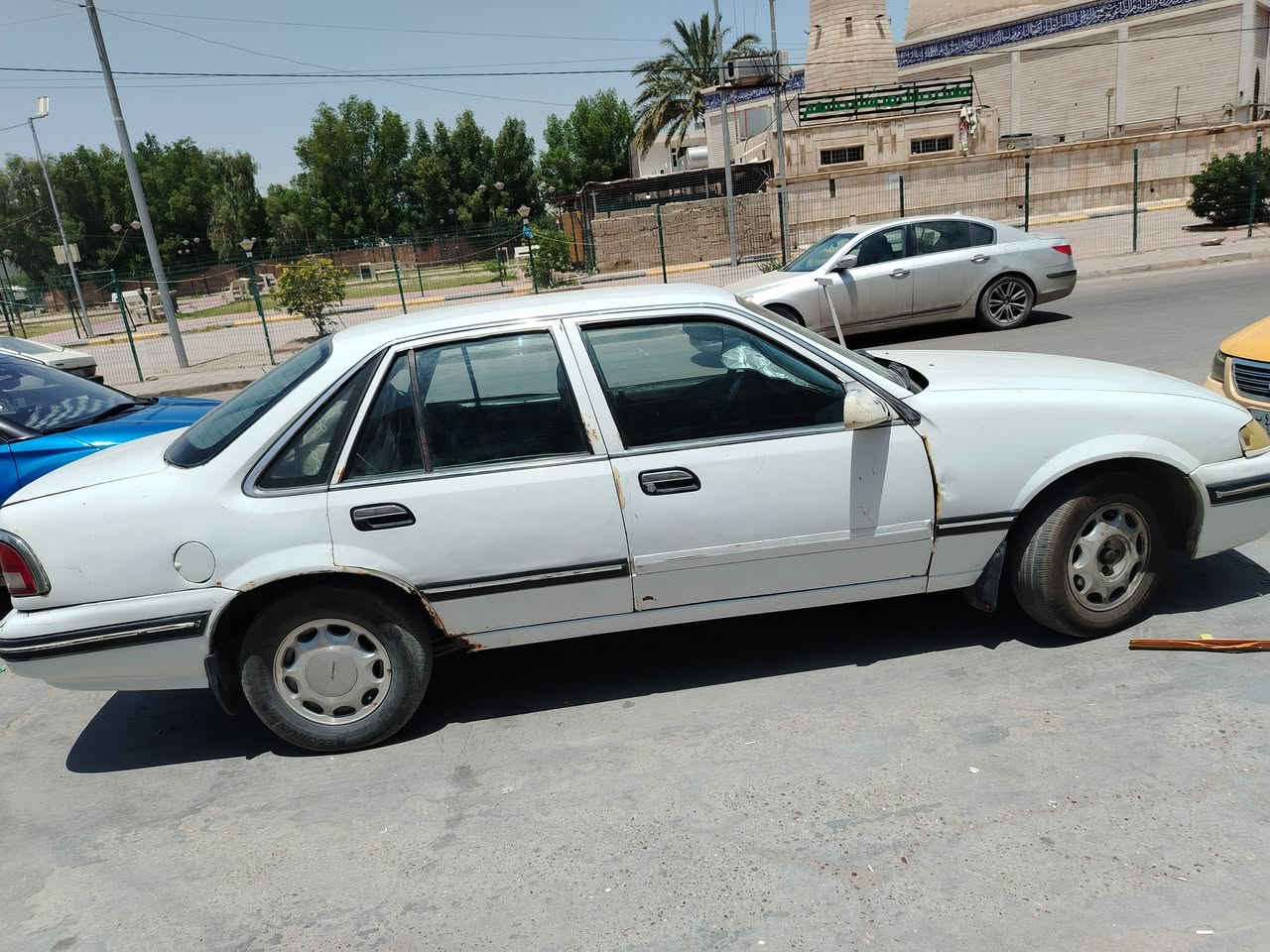 دايو برنس موديل 94 للبيع
محرك وكير مكفوله
رقم الأنبار
السعر 25 
السنويه 2028
***********
