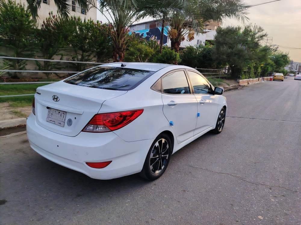 اكسنت • ٢٠١٣ • رقم بغداد
