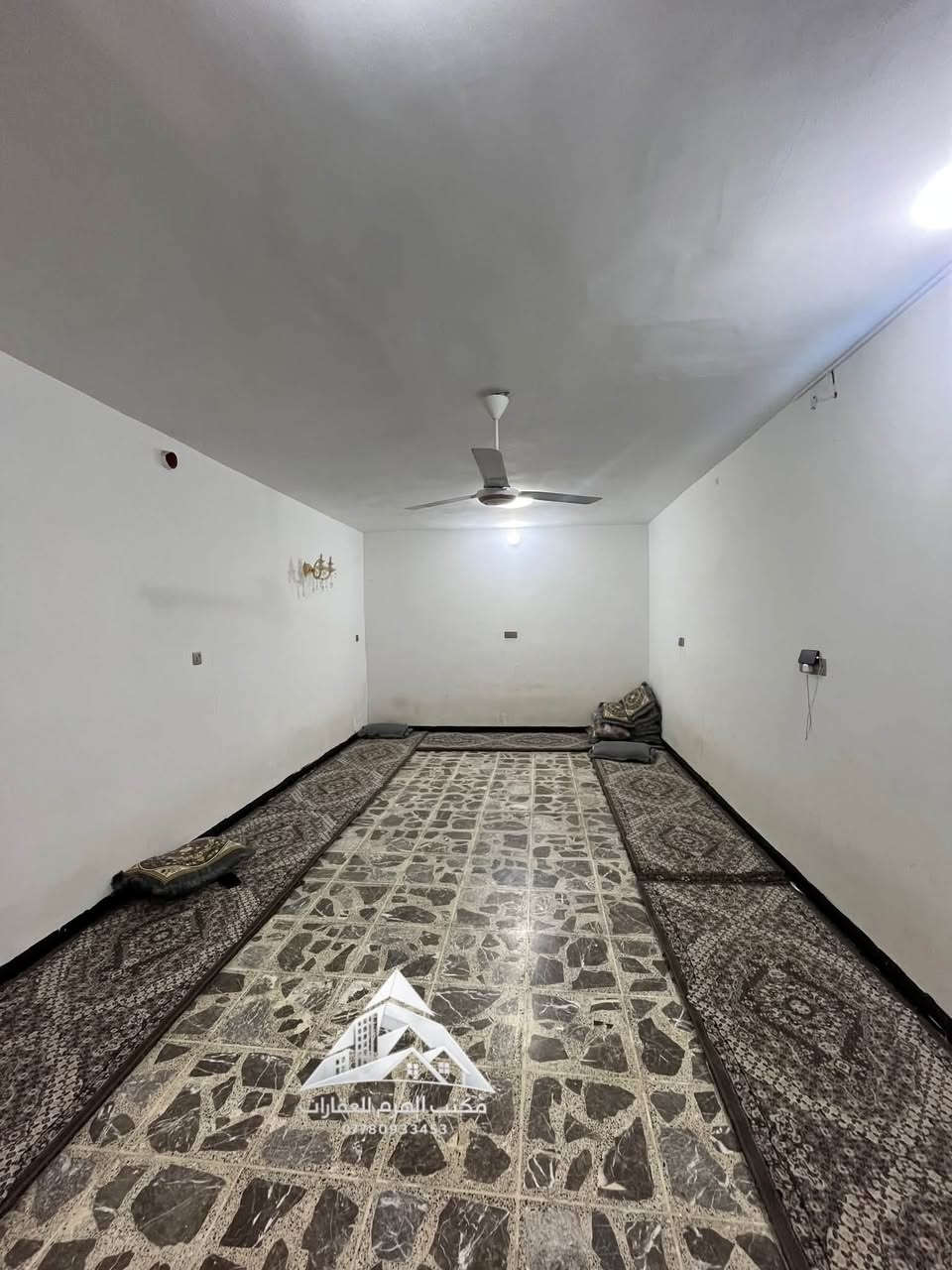 🏡 بيت ركن للبيع – حي الجبيرية الثانية
📍 موقع راقٍ جداً في بداية المنطقة، قرب عصار ناجي.

📐 المساحة: 430 م²
🛏️ غرف النوم: 5
📏 الواجهة: 25 متر
🛣️ الشارع: 15 متر
✅ قطعة جانبية: 80 م² بجانب البيت

فرصة مميزة لمن يبحث عن موقع ممتاز ومساحة واسعة.

📞 للاستفسار: غيث
☎️ ***********
☎️ ***********

📍 مكتب الهرم للعقارات – الضباط الثانية، مقابل شارع 2000
