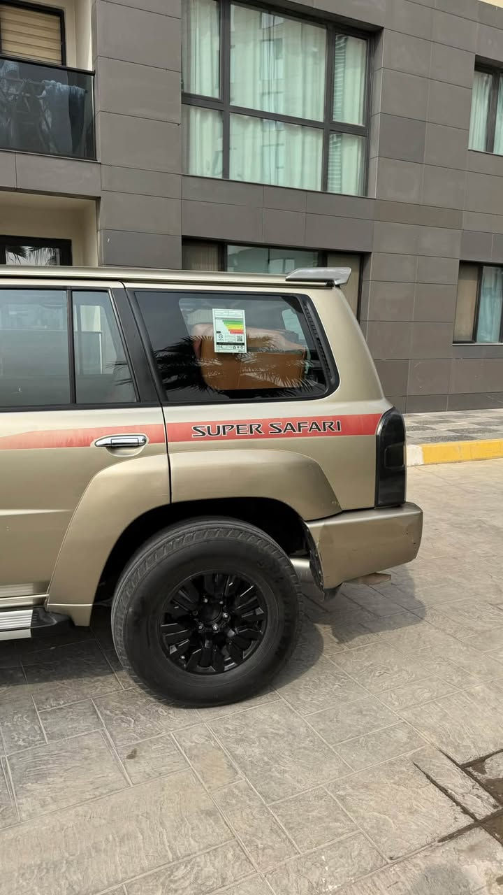 باترول سفاري • ٢٠١٩ • محرك V6