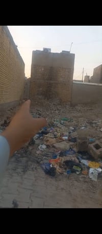 ارض • ١٠٠م • مسقط حسينية
