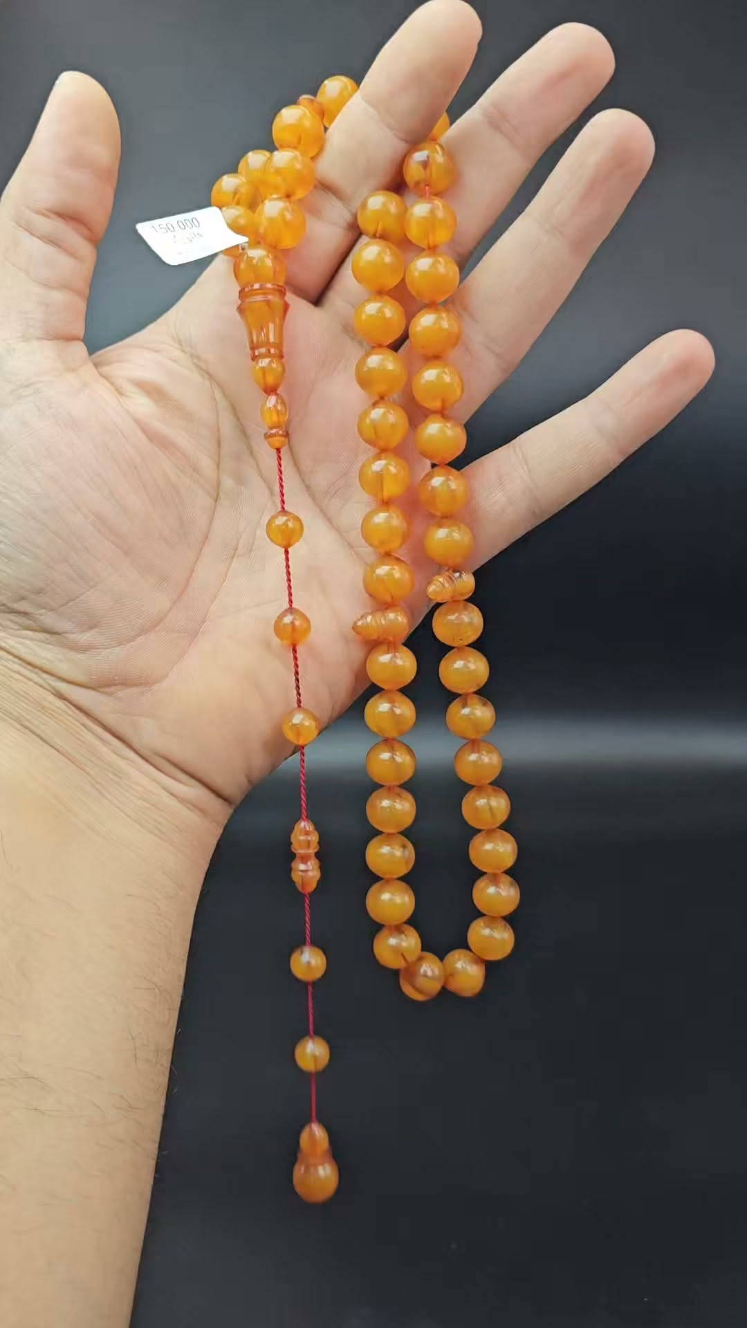 سبح • أحجار كريمة • توصيل مجانا