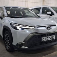 ❇️Toyota Front lander S 2️⃣0️⃣2️⃣5️⃣ ❇️  خليجي كفالة عامه  هايبرد  لاي...
