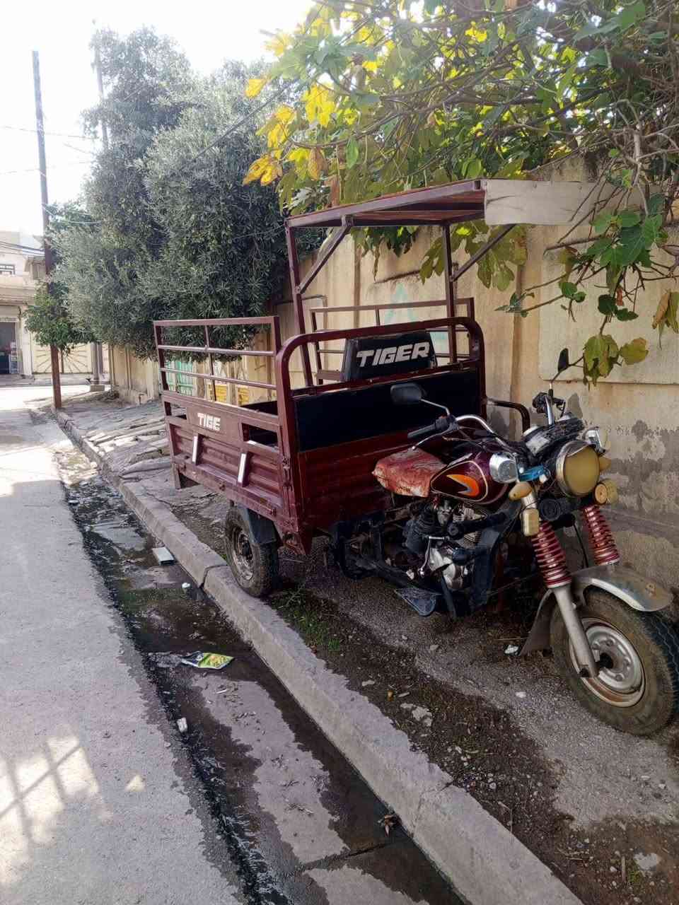 ستوته • نظيفة • حي صدام
