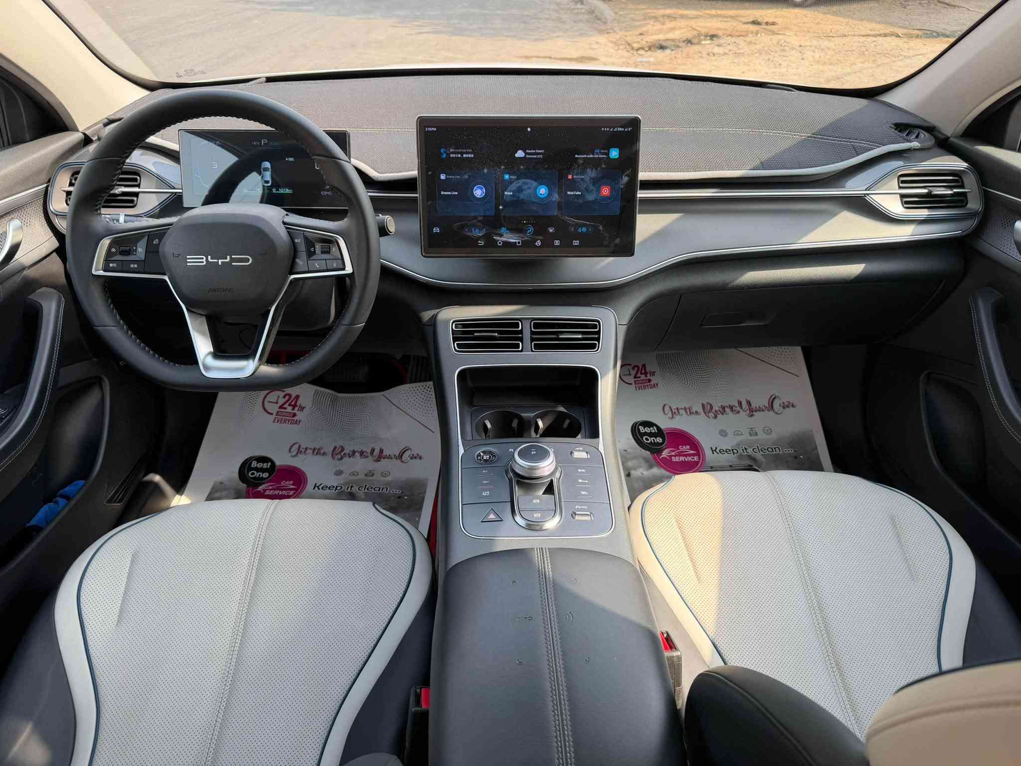 بي واي دي دستروير موديل 2025
🇮🇶 رقم بغداد
ماشية فقط 23 الف
✅ تصميم عصري وحديث جداً
✅ محرك اقتصادي وقوي
✅ صرفية ممتازة جداً
✅ جير أوتوماتيك ناعم
✅ شاشة كبيرة حديثة
✅ كاميرا خلفية
✅ تشغيل بصمة
✅ دخول ذكي
✅ Bluetooth
✅ تحكم ستيرن
✅ تحكم صوت من المقود
✅ مثبت سرعة
✅ إنارة LED حديثة
✅ سنسرات
✅ تبريد ممتاز
✅ مقاعد مريحة وفخمة
✅ ديكور داخلي عصري
✅ زجاج كهربائي كامل
✅ مرايا كهرباء
✅ ABS + نظام توازن
✅ مانع انزلاق
✅ وسائد هوائية متعددة
مكاني بغداد/ الرصافة 
الاستفسار ***********
