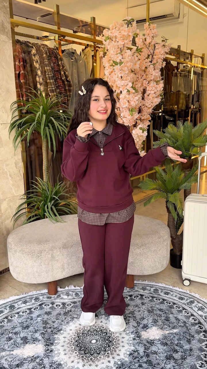 دندش • تراك سبورت • ١٠_١٢_١٤_١٦