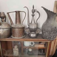 نحاس احمر • قطع قديمة • سعر خاص