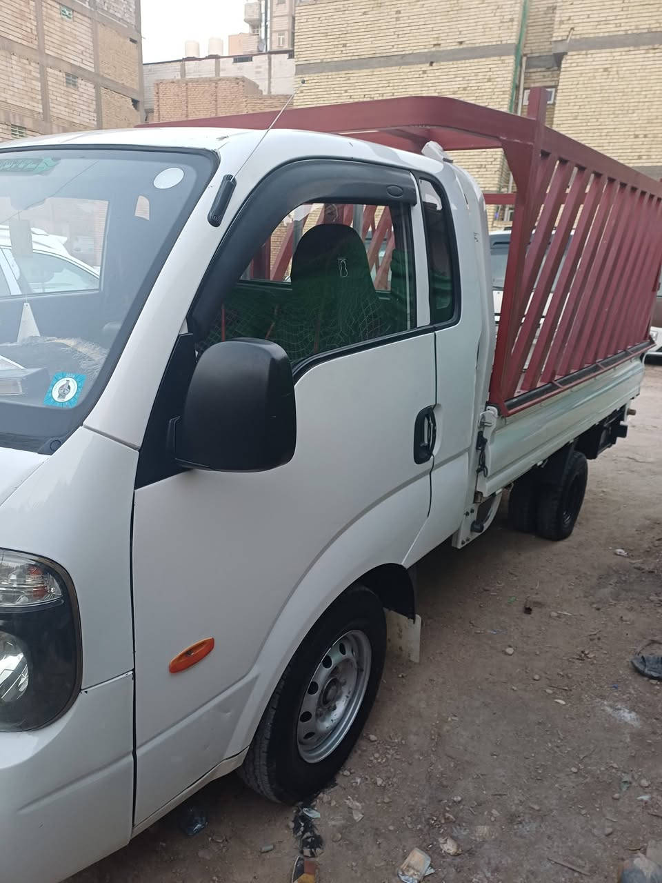 كيا حمل موديل 2017 مسكر كير اوتماتيك 
كير محرك  محور سبلاين السعر 125 ورقه وبيها مجال مكاني كربلاء المقدسة ***********
