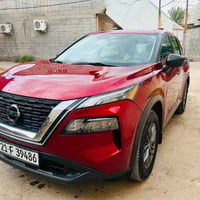 نيسان روج للبيع فقط موديل 2021 موصفات s معروف بصمه رادار امامي خلفي تح...