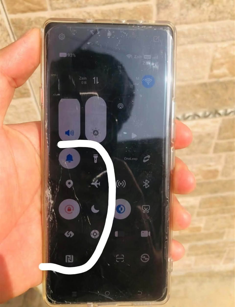 تكنو كامون 40 برو 5G • 256/12 رام • مبندل