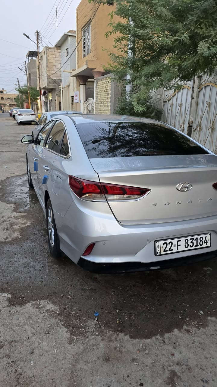 سوناتا ٢٠٢١ • مكينة ٢٠٠٠ • بنزين