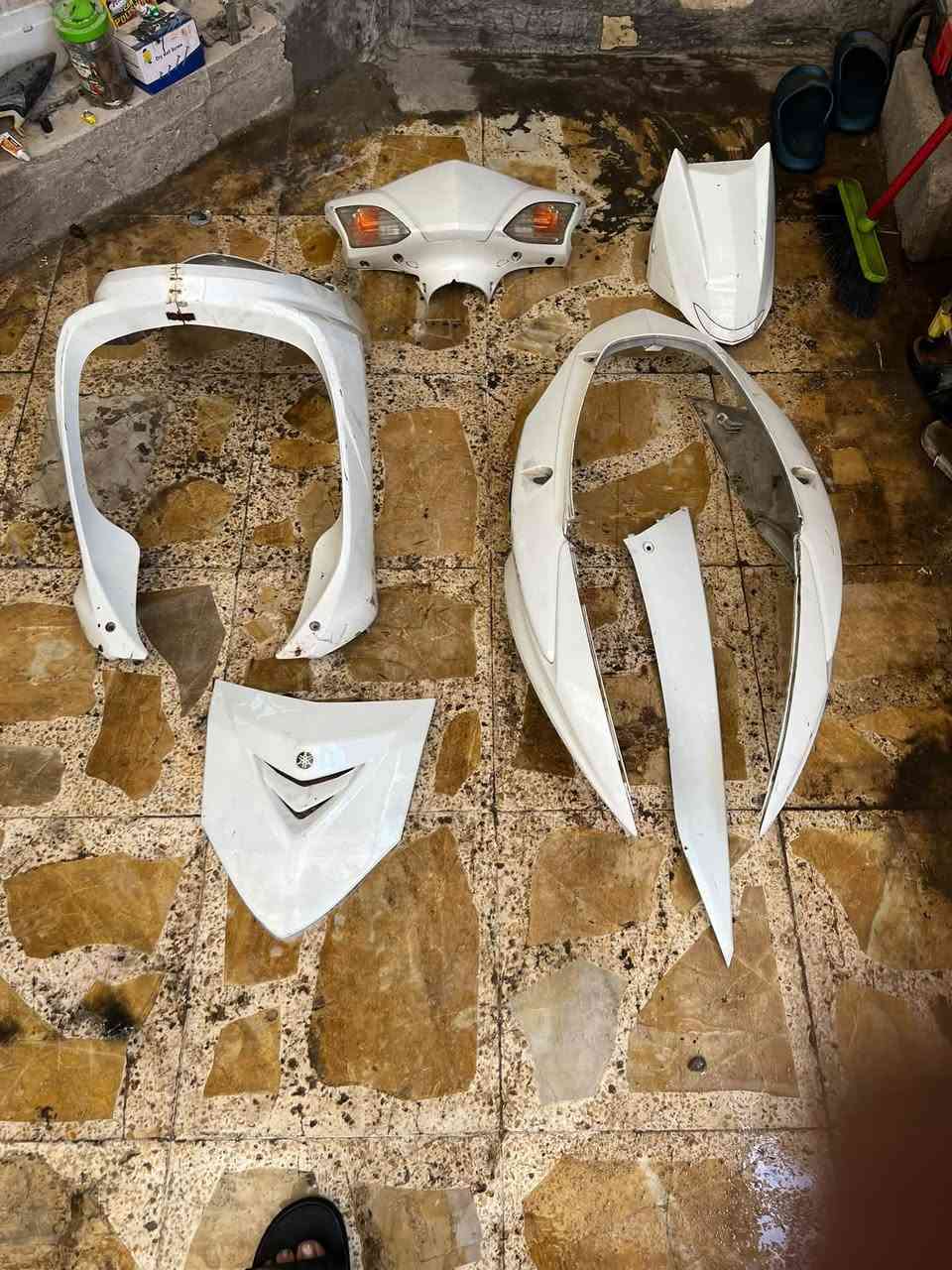 سكنس فحل • كفرات • حي اور