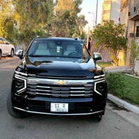 تاهو بريمير • ٨ سلندر ٥٣٠٠ • ماشيه ٥٢ الف