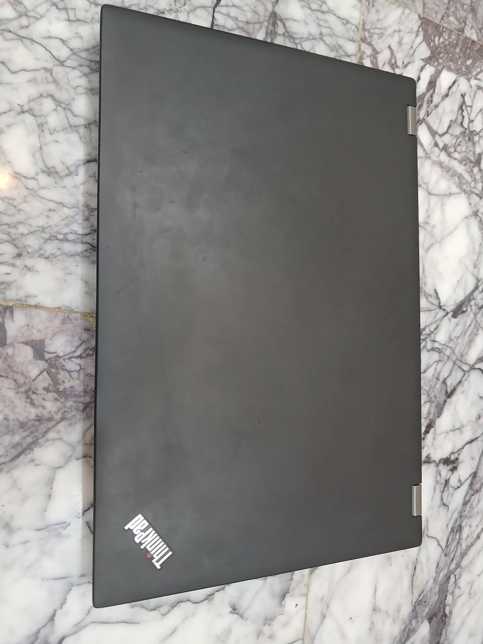 للبيع: لابتوب Lenovo ThinkPad P52 (Workstation) 💻🔥
المعالج: Intel Core i7 (الجيل الثامن)
​كارت الشاشة: NVIDIA Quadro P3200 Max-Q (سعة 6GB VRAM)
​الرام: 32GB DDR4
​الذاكرة: 512GB SSD
​الشاشة: 4K تدعم اللمس (تردد 60Hz)
​💰 السعر: 750 ألف دينار عراقي
📞 للتواصل: ***********

