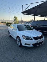سكودا • ٢٠١٣ • ١٫٨ تيربو