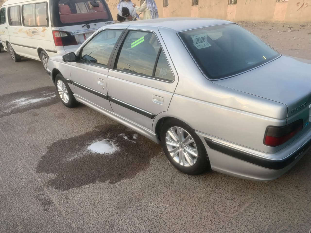 بيجو بارس • ٢٠٢٥ • ١٥٠٠٠ كم