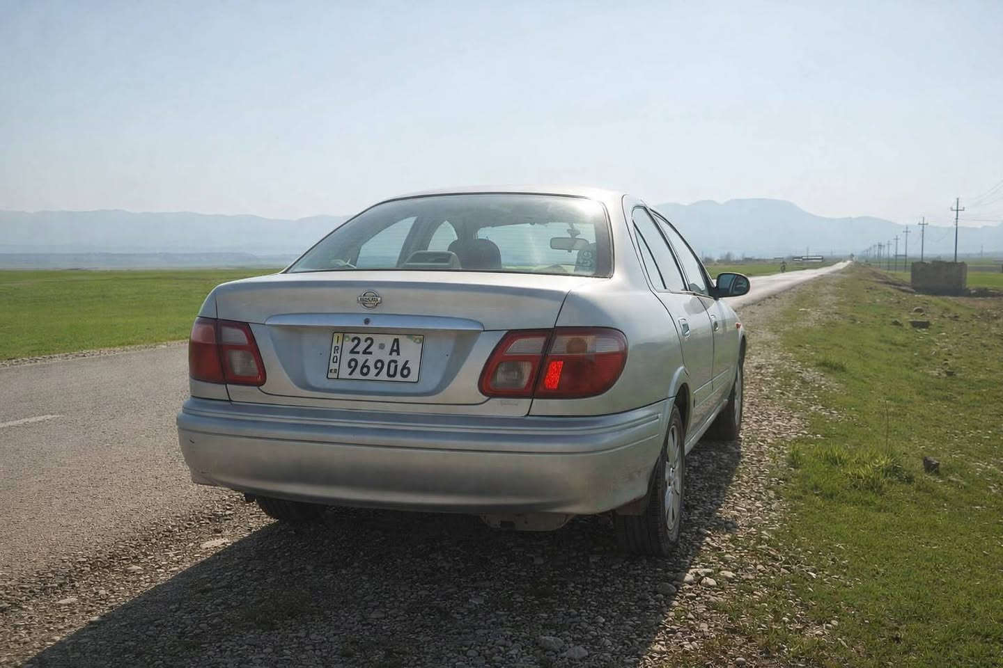 نيسان سني • 2002 • مجددة ل2028