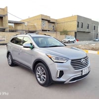سنتافيه 2019 • 6 سلندر • 7 راكب