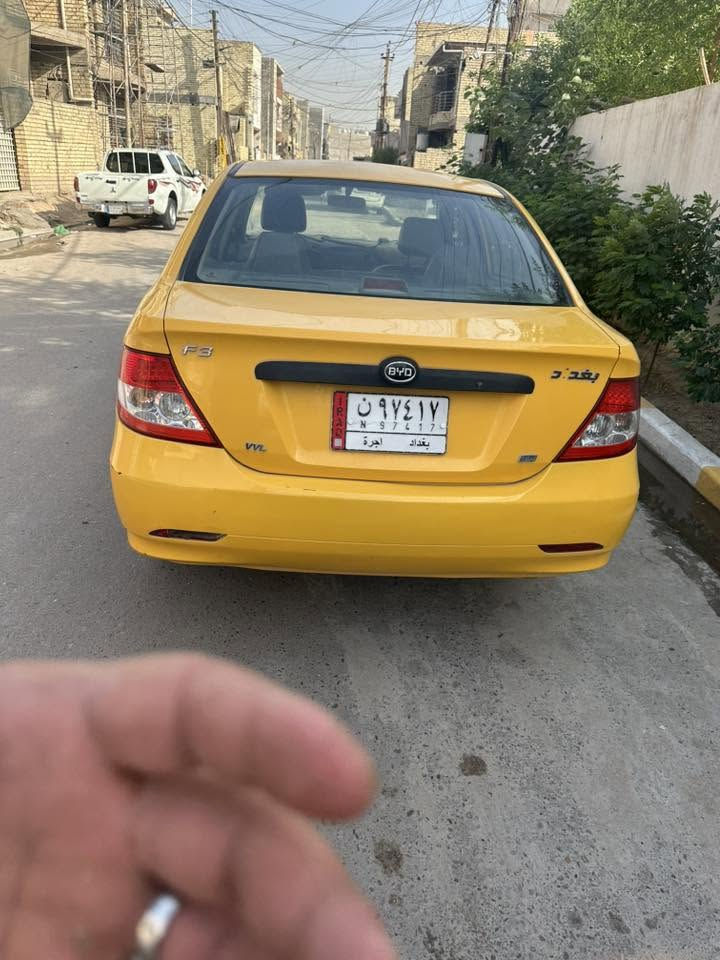 بي واي دي F3 • ٢٠١٩ • باقي اقساط