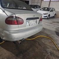 دايو لانوس • موديل ٩٨ • رقم بغداد