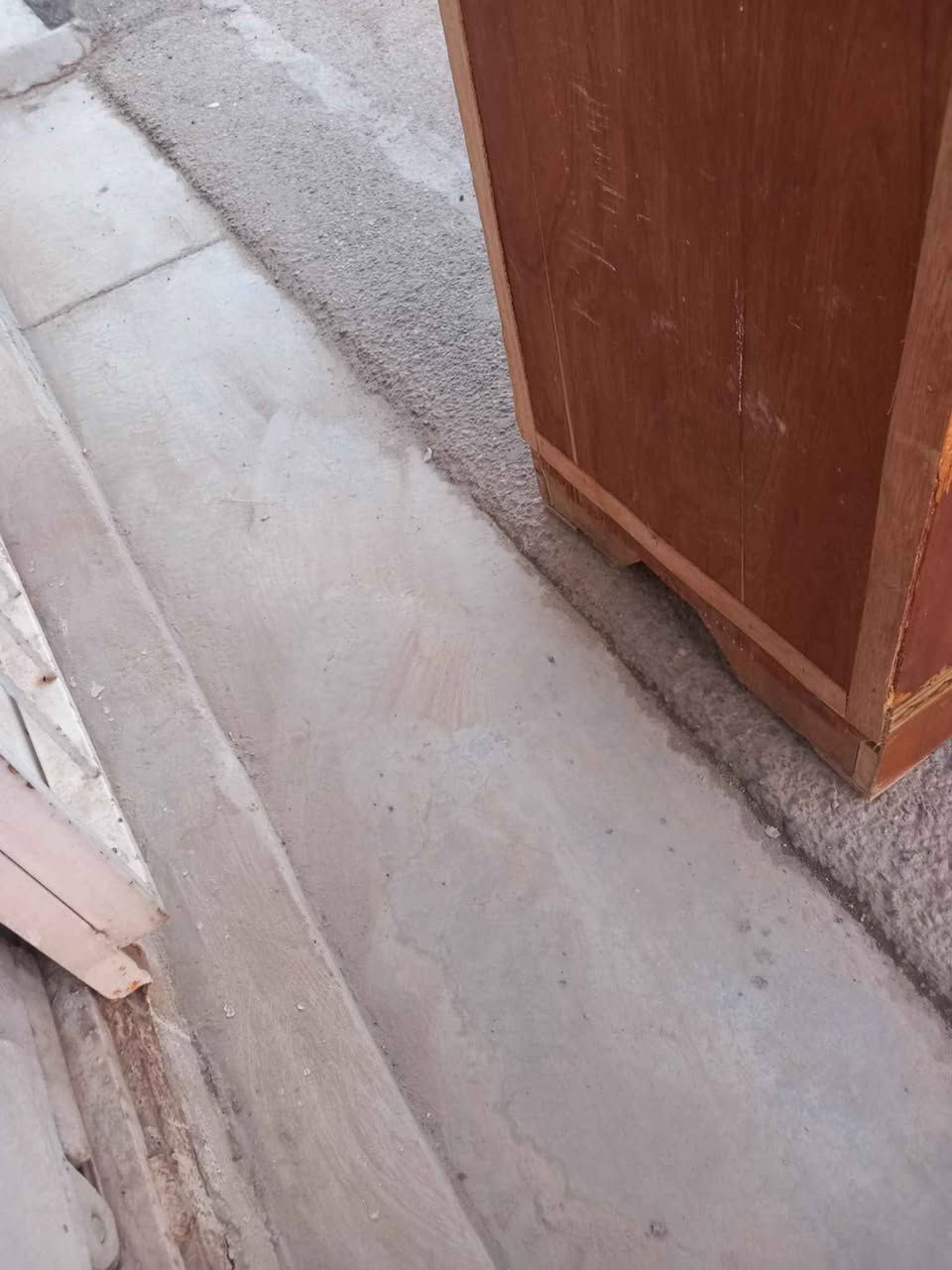 مستعمل كنتور باب صاج توصئ السعر 80وبي مجال يوجد توصيل بكروه .العنوان بغداد الكرخ تقاطع درويش البياع شارع البداله الانتصارسوق اميمه فرع مجمع الرازي ع اليمنه منتصف شارع ع اليسرى خلف مي اور
***********
*********** بغداد, العراق
