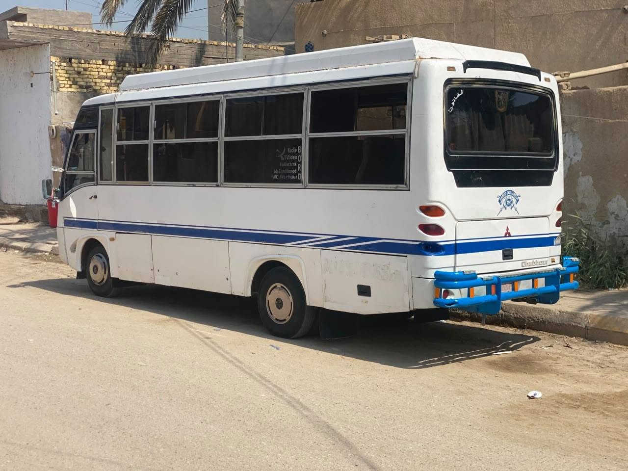 السلام عليكم ورحمة الله وبركاته

باديه مسبوشي للبيع مديل 2003مكينه جديده وكير واكسن خير من الله تخم تاير حداديه فاتح اربع وياله تبريد عوزه بس كمريسر السيارة جاهزه للعمل وشرط التحويل السعر 10ملايين ***********بي واتساب
