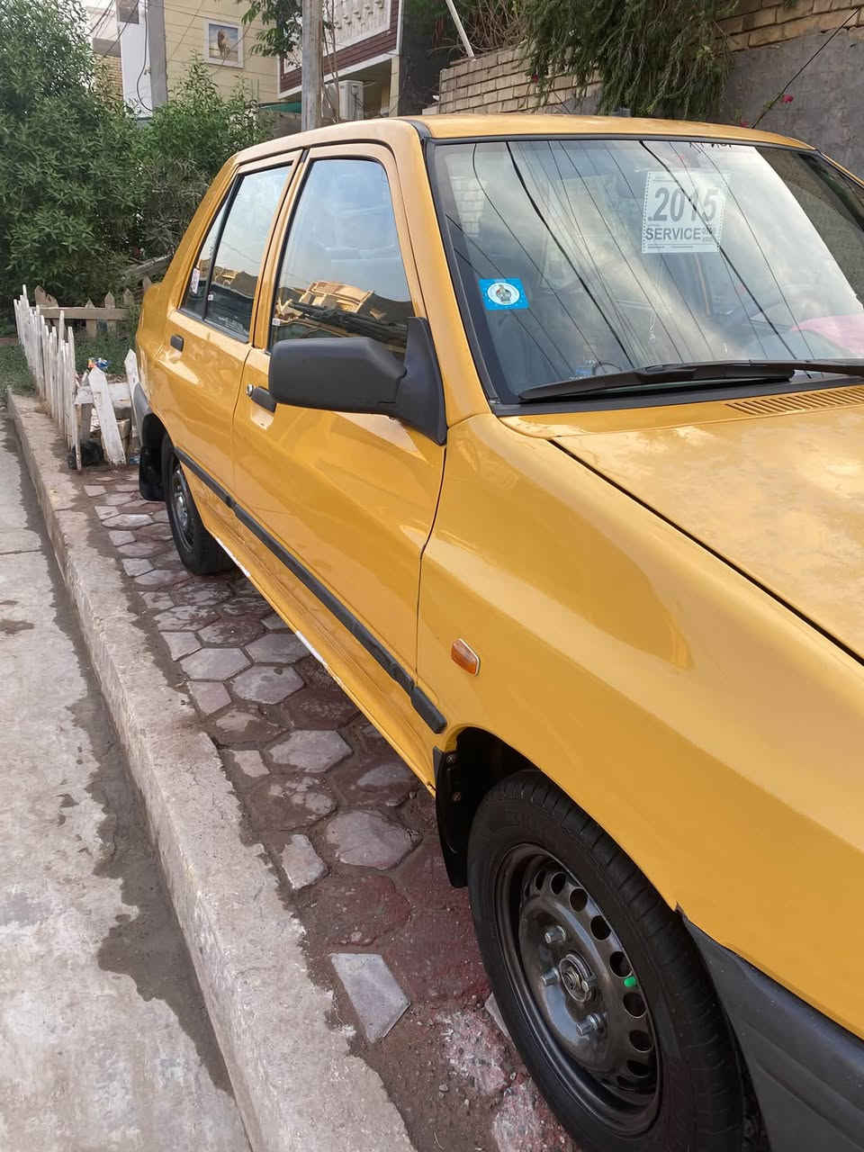 سايبه • موديل ٢٠١٥ • بغداد