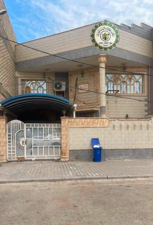 النجف حي السلام • ٢٠٠م • ٤ غرف