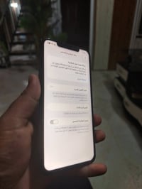 آيفون ١١ برو ماكس • ٢٥٦ غ.ب. • بطارية ١٠٠٪