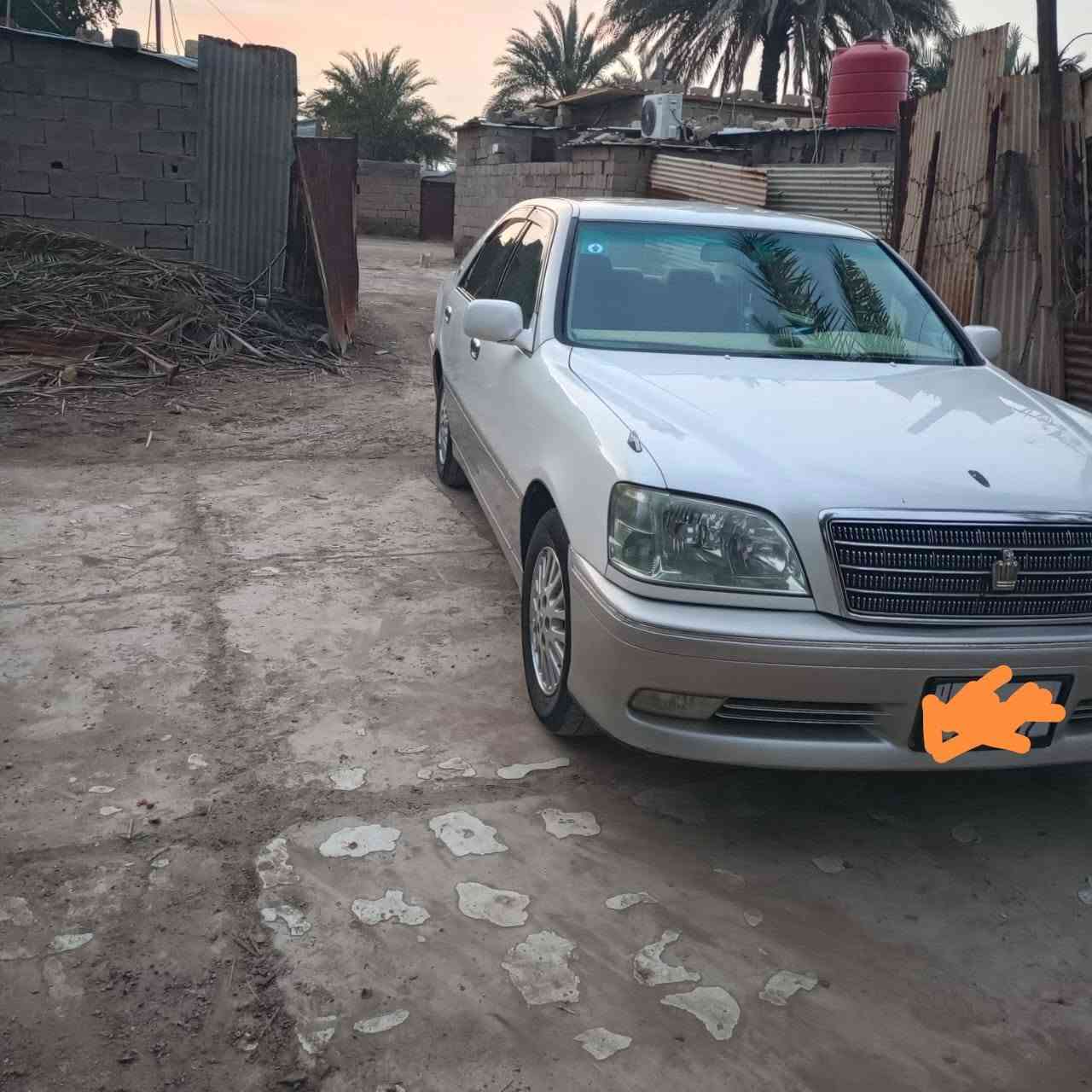 كراون • ٢٠٠٠ • ابو الخصيب