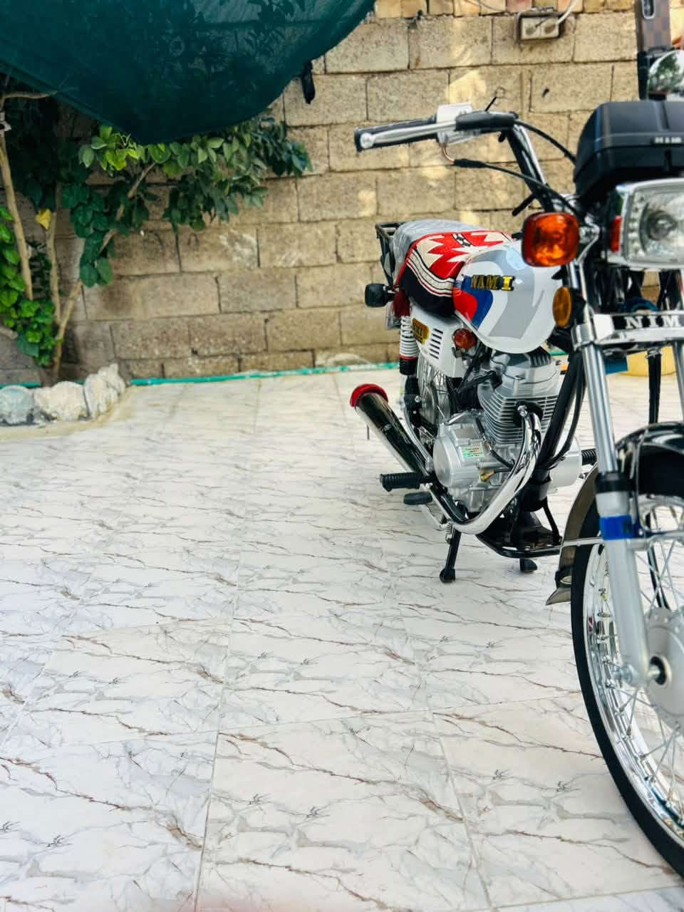 السلام عليكم نامه 3 احرف دراجه كفالة 
***********
$750
