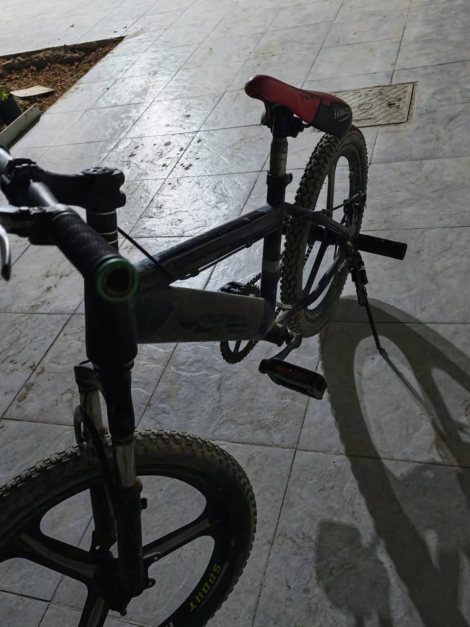 بايسكل • نضيف • دوانيه