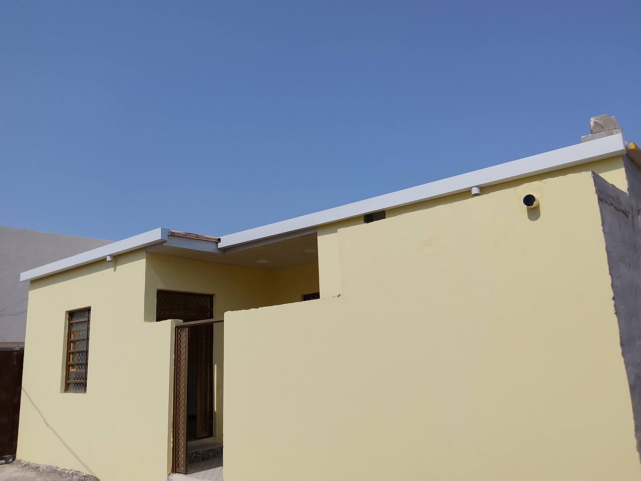 العوجه • وقف سني • ١٠٠م