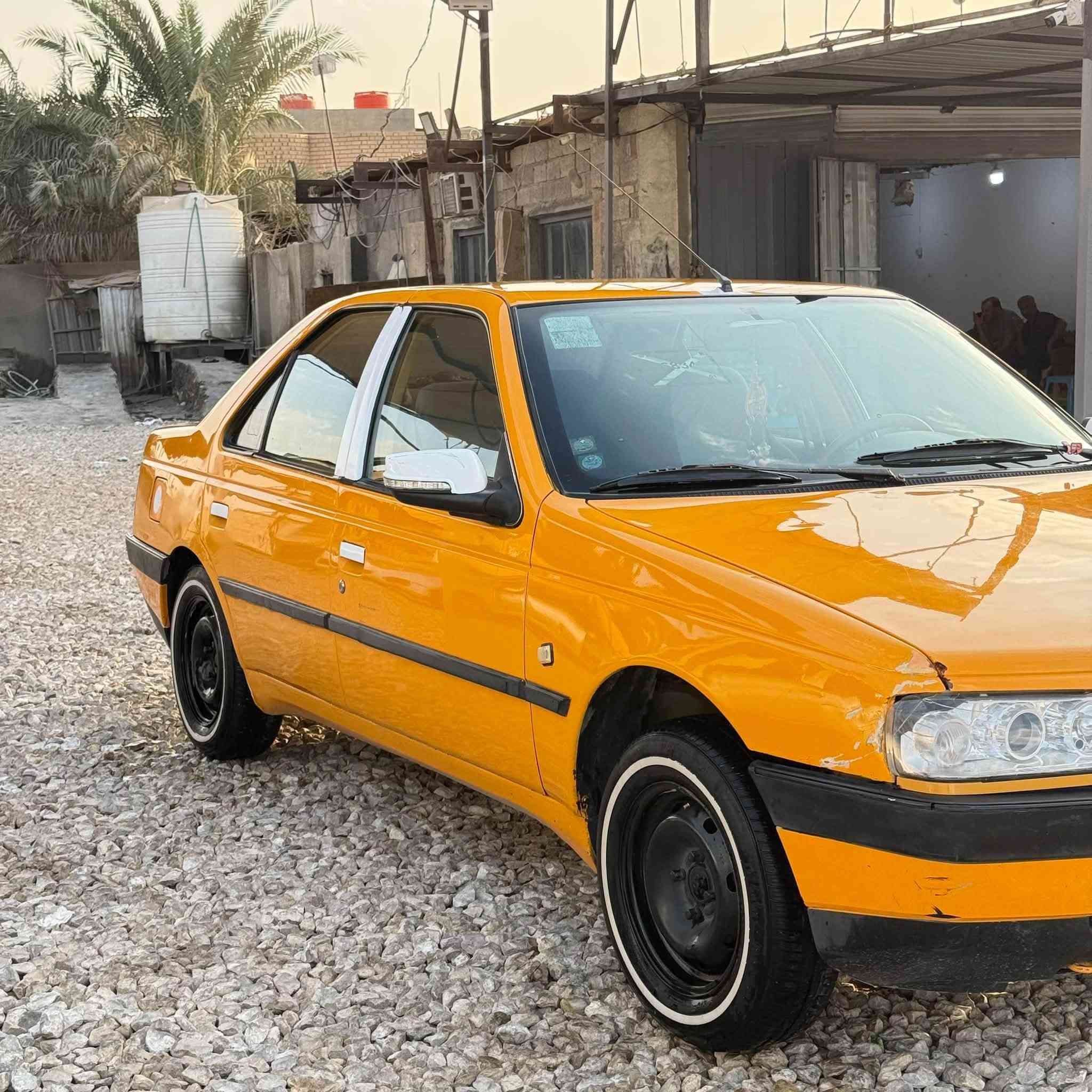 بيجو • ٢٠١٧ • مكفوله