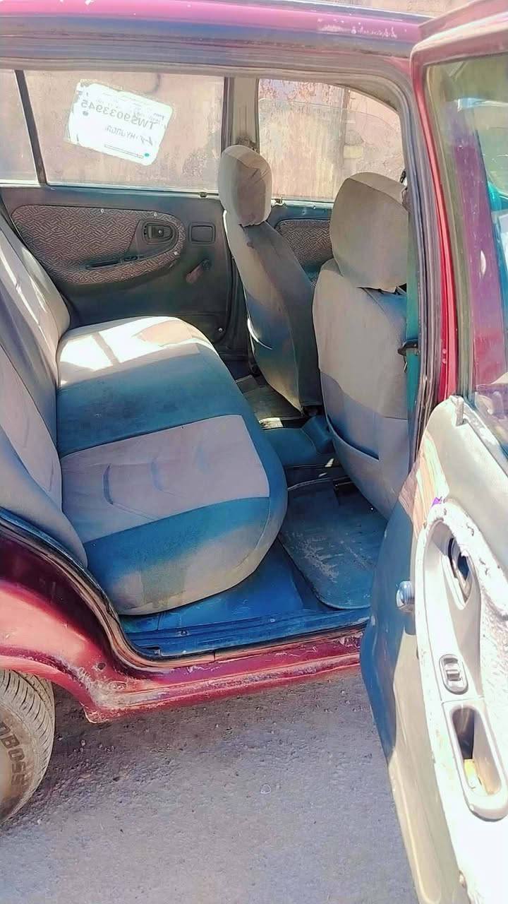 السلام عليكم للبيع دايو سلو موديل 94جاهزه من كلشي تبريد نقص بس غاز حداديه صدر تخم تاير جديد كهربائيات كلها شغاله سنويه لغايه 28رقم ديالى الدولي السياره ابلاد بيها مكانات جراد السياره بسمي
السعر 23اوبيهة مجال مكاني ديالى تقاطع الوجيهية رقم ***********
مكلف بالنشر
السلام عليكم للبيع دايو سلو موديل 94جاهزه من كلشي تبريد نقص بس غاز حداديه صدر تخم تاير جديد كهربائيات كلها شغاله سنويه لغايه 28رقم ديالى الدولي السياره ابلاد بيها مكانات جراد السياره بسمي
