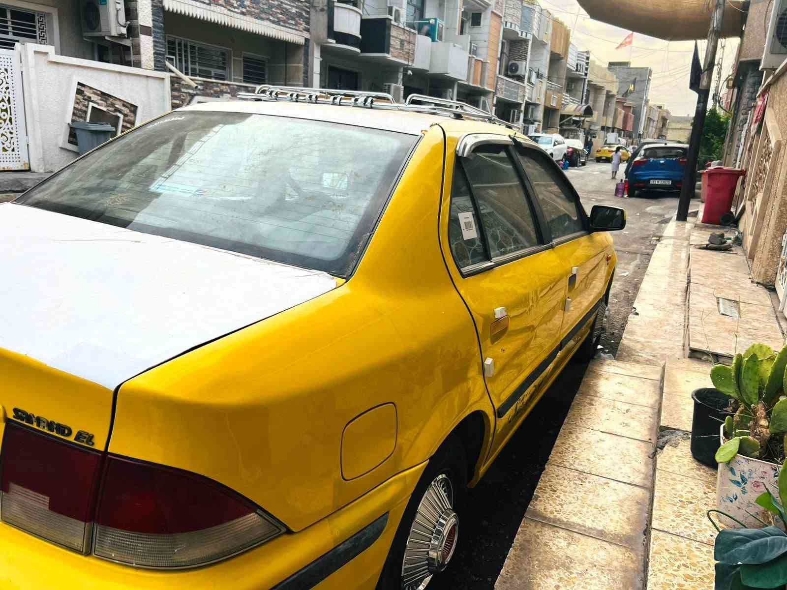 السلام عليكم سمند ٢٠٠٩ ليموني شركة عامه
كير ومكينه وتبريد بلجيس 
تخم تاير جديد
غرفه حلوه بلجيس
عليها دائما كامل من فيت بم نوزلات بلكات كلها كامله بشكل عام (السعر ٣٣) بيه مجال العنوان بغداد الشعب السريدات
*********** وتساب او رصيد
