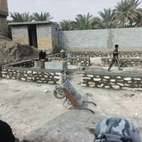 بناء حجر بلوك • اكرم السماوي • المثنى