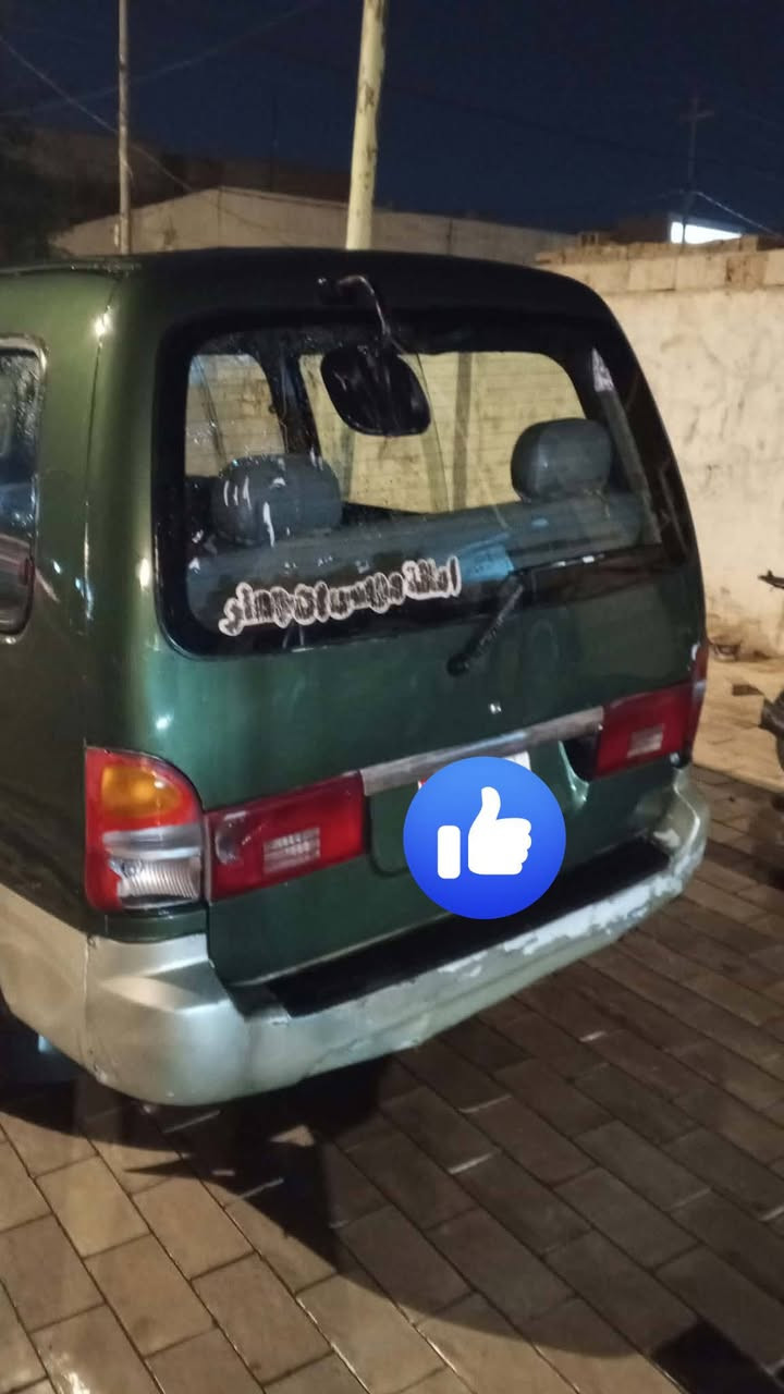 بيجو • ١٩٩٧ • رقم بغداد