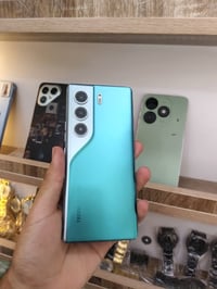 تكنو كامون 40 برو 5G • ٢٥٦ جيجا • ١٢+١٢ رام