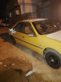 بيجو روا • ٢٠٠٨ • رقم بغداد