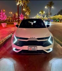 سبورتج GT line (2025)خليجيه مكفوله كفاله عامه   رقم بغداد بسمي   استير...