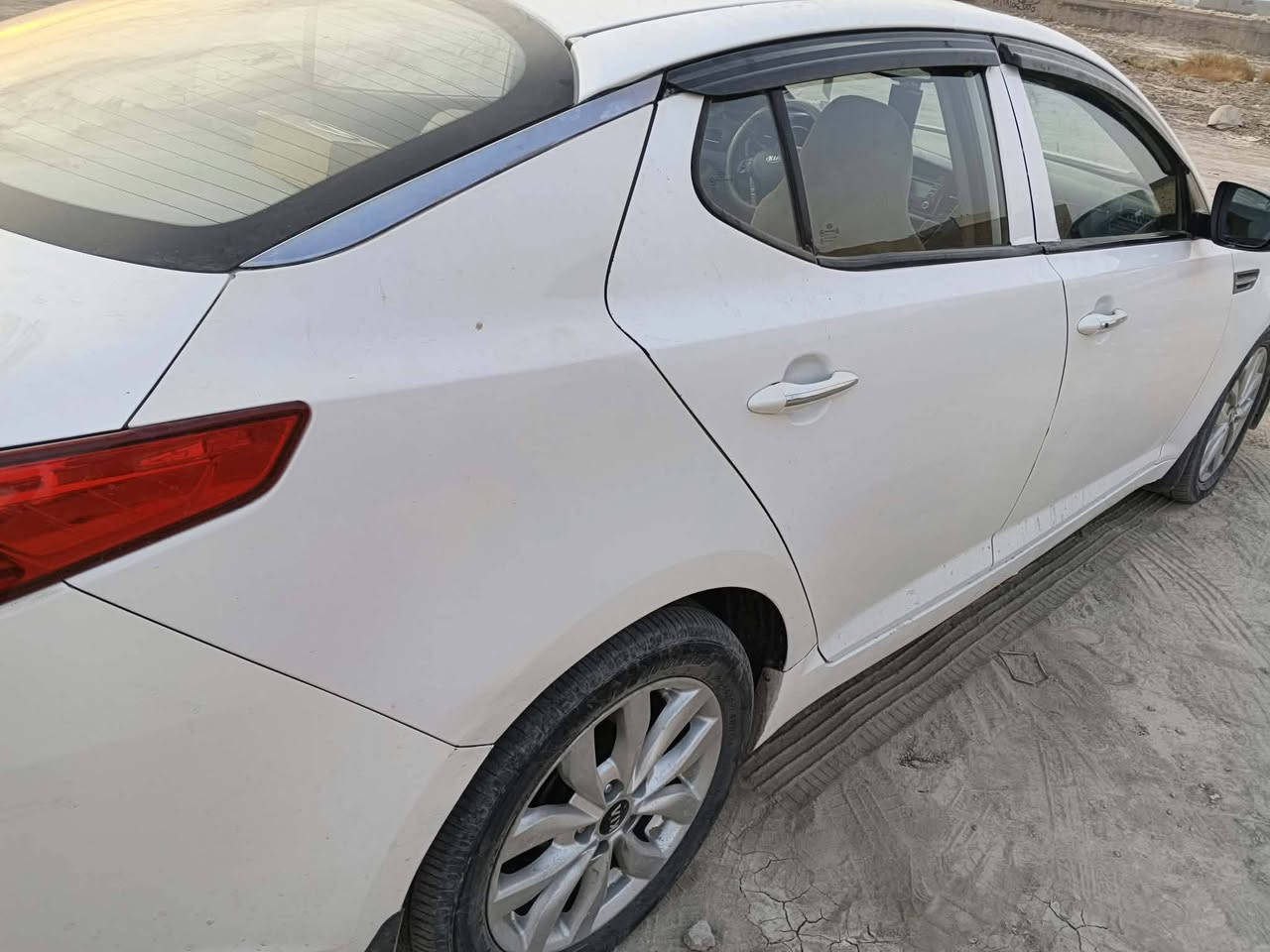 اوبتيما • ٢٠١٤ • ٢٤٠٠